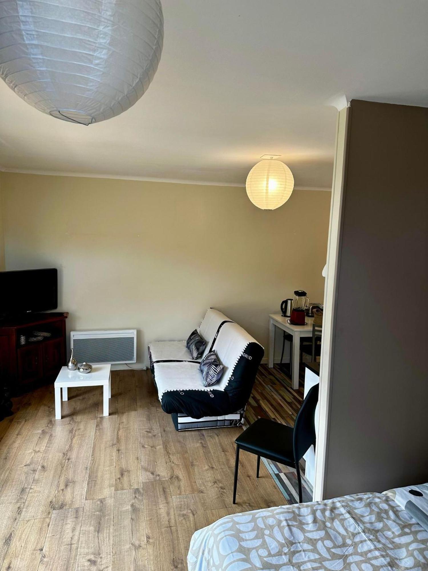Studio Tout Equipe Amelie-les-Bains-Palalda Exterior photo