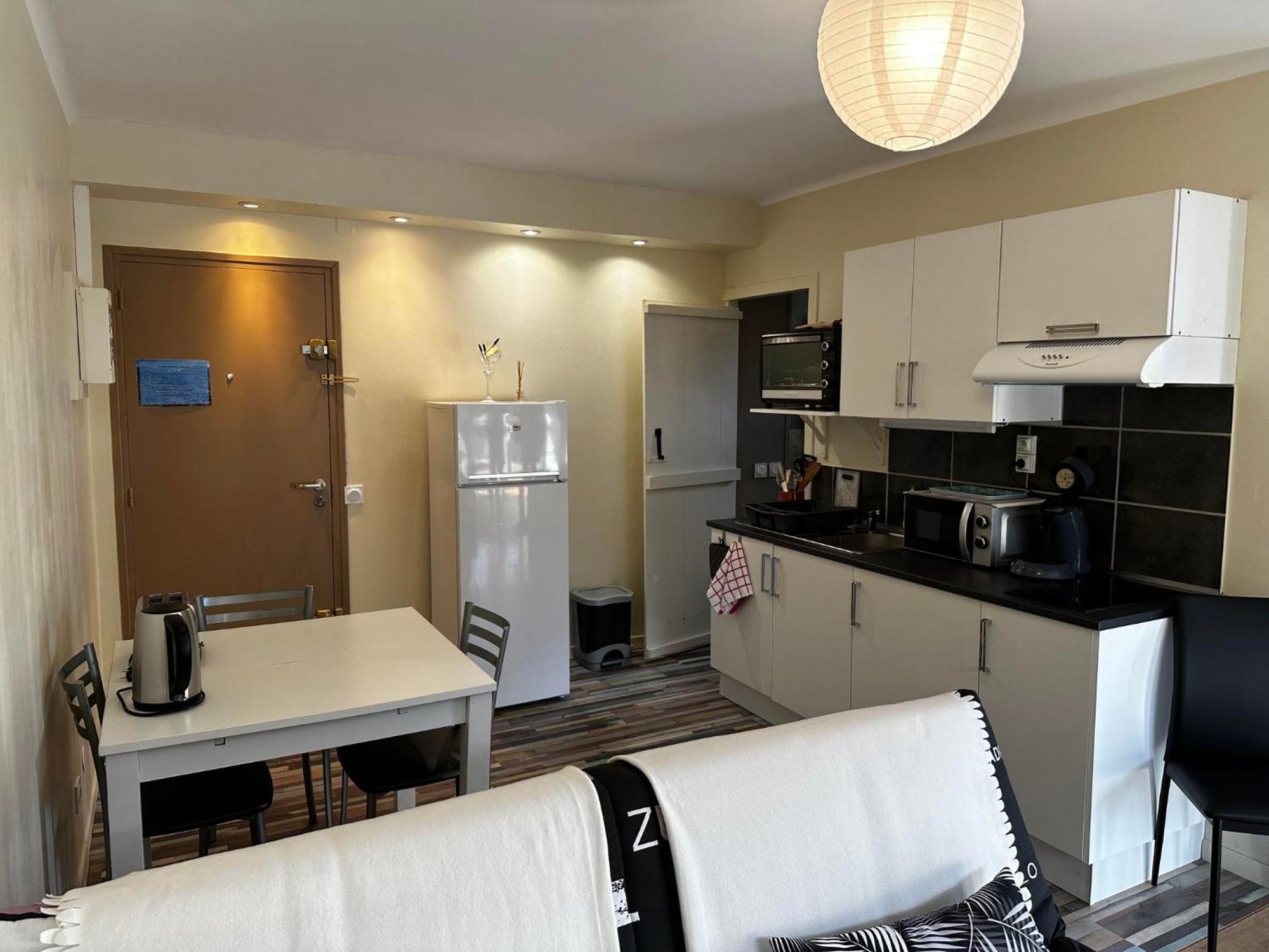 Studio Tout Equipe Amelie-les-Bains-Palalda Exterior photo