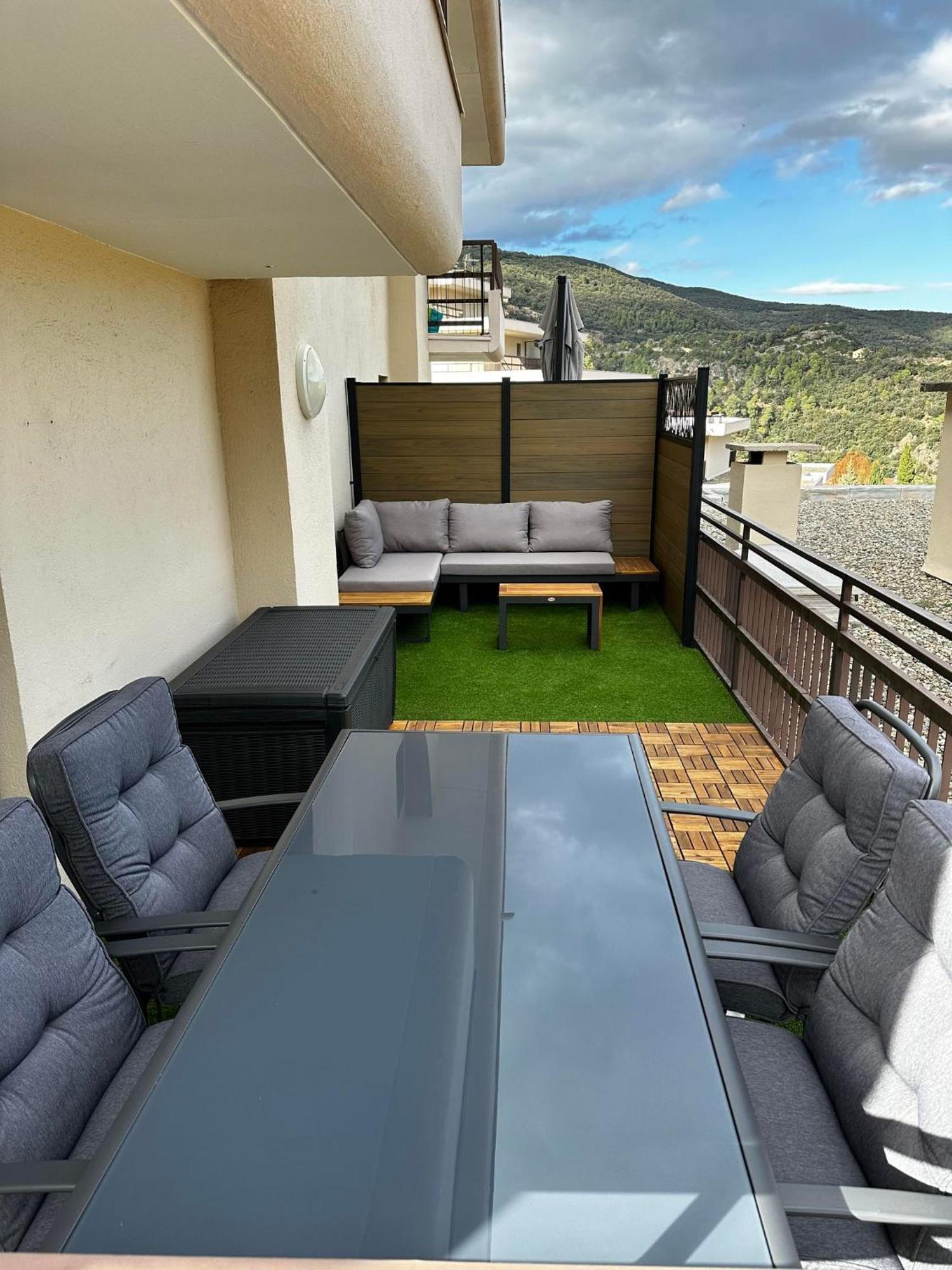 Studio Tout Equipe Amelie-les-Bains-Palalda Exterior photo