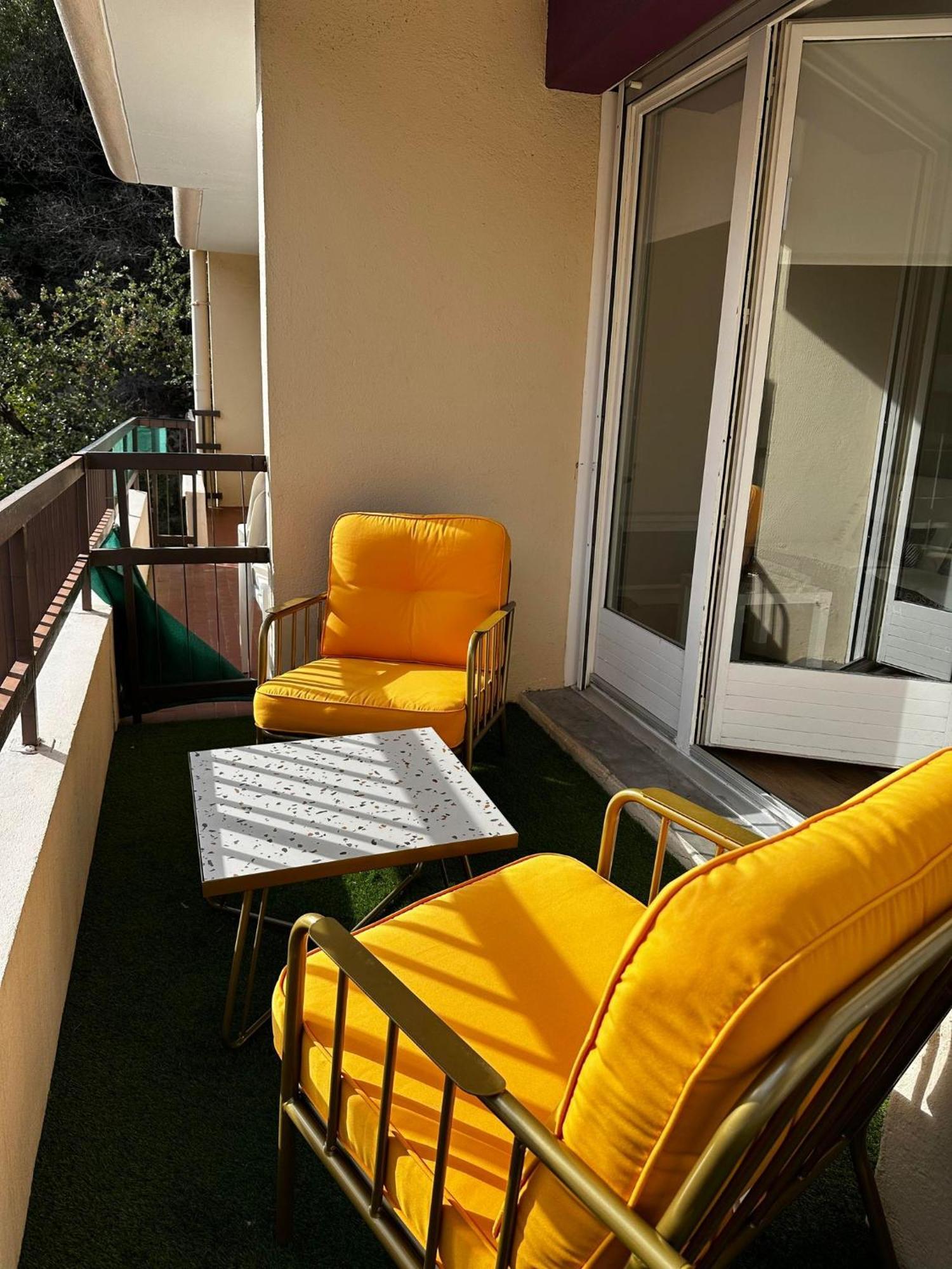 Studio Tout Equipe Amelie-les-Bains-Palalda Exterior photo