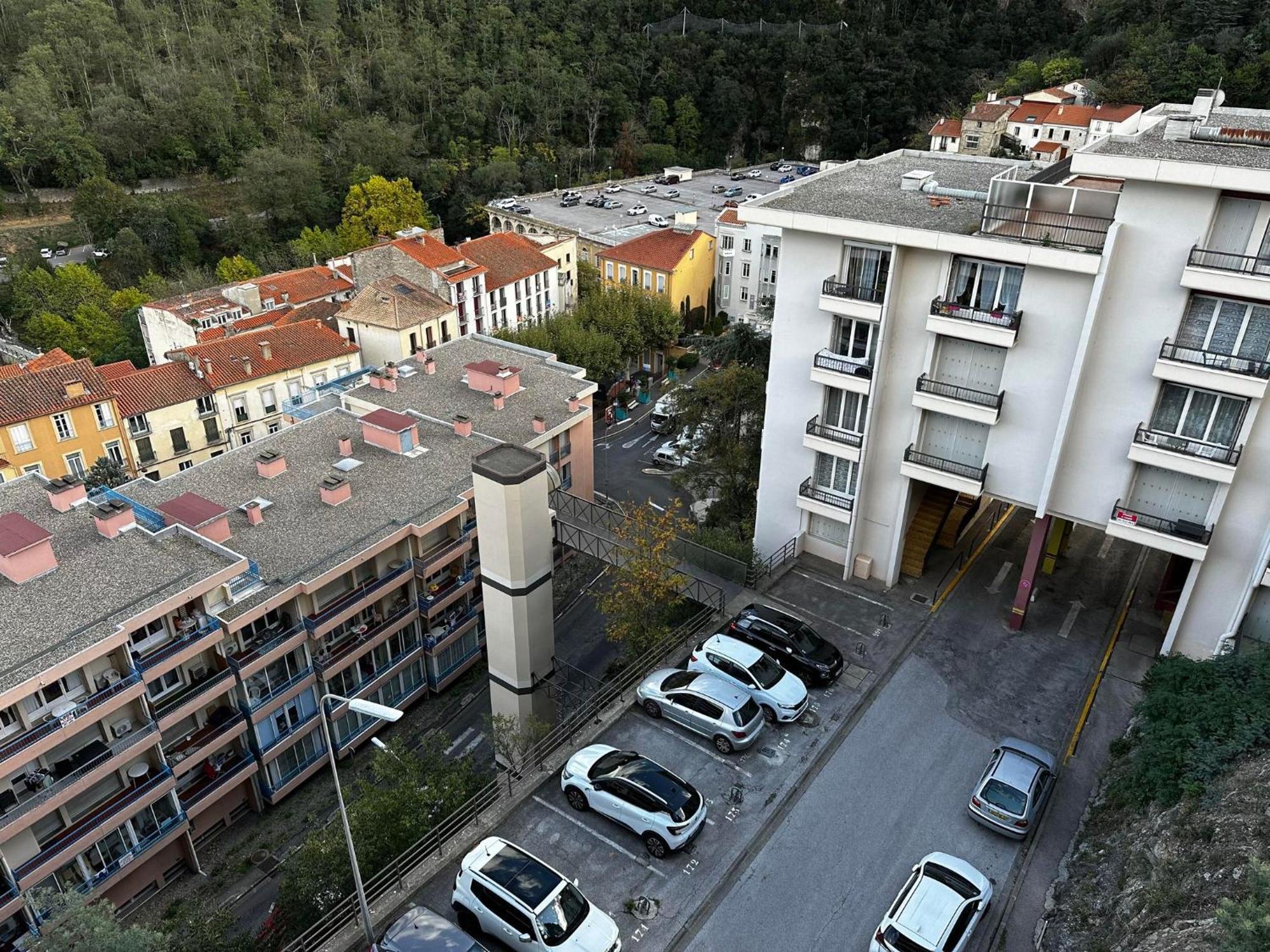 Studio Tout Equipe Amelie-les-Bains-Palalda Exterior photo